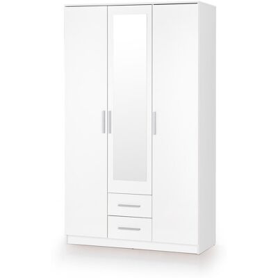 Halmar Szafa LIMA S-3 biały / lustro Halmar Szafa LIMA S-3 biały / lustro