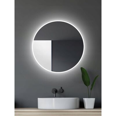 Inny producent Talos Lustro łazienkowe LED 60 cm Inny producent Talos Lustro łazienkowe LED 60 cm