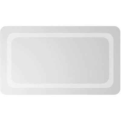 vidaXL Lustro łazienkowe z LED, 40x60 cm vidaXL Lustro łazienkowe z LED, 40x60 cm