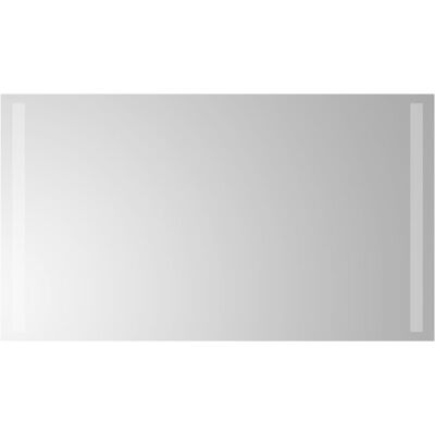 Vidaxl Lustro Łazienkowe Z Led, 40X70 Cm Vidaxl Lustro Łazienkowe Z Led, 40X70 Cm