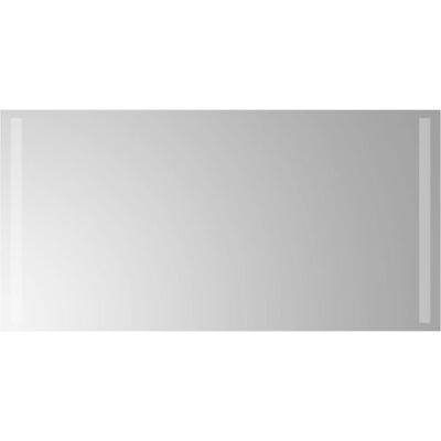 Vidaxl Lustro Łazienkowe Z Led, 40X80 Cm Vidaxl Lustro Łazienkowe Z Led, 40X80 Cm