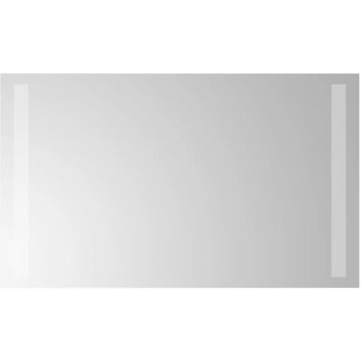 Vidaxl Lustro Łazienkowe Z Led, 60X30 Cm Vidaxl Lustro Łazienkowe Z Led, 60X30 Cm