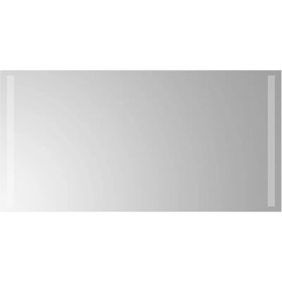 Vidaxl Lustro Łazienkowe Z Led, 80X40 Cm Vidaxl Lustro Łazienkowe Z Led, 80X40 Cm