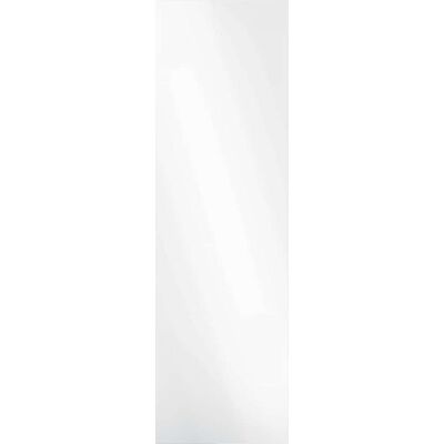 vidaXL Lustro ścienne 30 x 100 cm szkło hartowane vidaXL Lustro ścienne 30 x 100 cm szkło hartowane