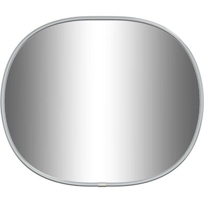 vidaXL Lustro ścienne Srebrne 30x25 cm - Lustro ścienne vidaXL Lustro ścienne Srebrne 30x25 cm - Lustro ścienne