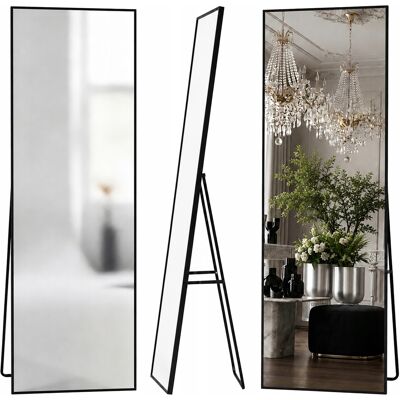 Hydrosan LUSTRO STOJĄCE 170 X 65 CM W RAMIE DUŻE PROSTOKĄTNE DO PRZEDPOKOJU MAKIJAŻU Hydrosan LUSTRO STOJĄCE 170 X 65 CM W RAMIE DUŻE PROSTOKĄTNE DO PRZEDPOKOJU MAKIJAŻU