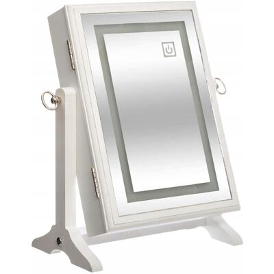 Inny producent Lustro Z Organizerem/szafeczką Bettany 36cm / Atmosphera Inny producent Lustro Z Organizerem/szafeczką Bettany 36cm / Atmosphera