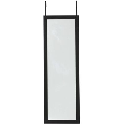 Atmosphera Lustro Zawieszane Na Drzwi Szafę Czarnej Ramie Wiszące Duże Do Przedpokoju Atmosphera Lustro Zawieszane Na Drzwi Szafę Czarnej Ramie Wiszące Duże Do Przedpokoju