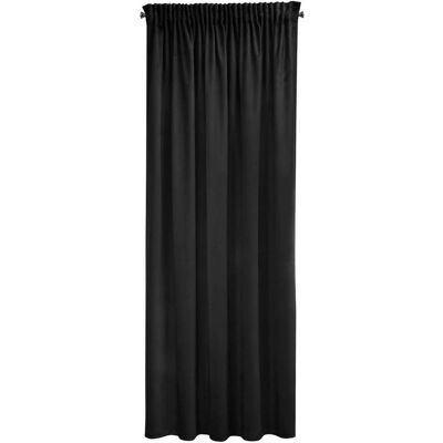 Eurofirany Euro Pierre Cardin Sibel Zasłona z Weluru - Zasłona Eurofirany Euro Pierre Cardin Sibel Zasłona z Weluru - Zasłona