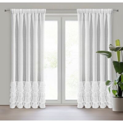 Eurofirany Firana Dani 1 140x250 cm Eurofirany Firana Dani 1 140x250 cm