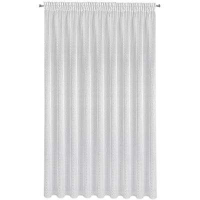 Eurofirany Uniwersalna Zasłona 389798 - Srebrny Diament - 300x250cm - Zasłona Eurofirany Uniwersalna Zasłona 389798 - Srebrny Diament - 300x250cm - Zasłona