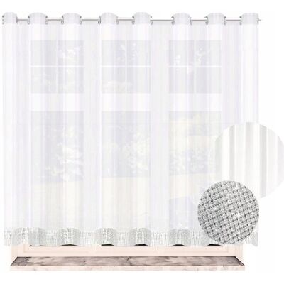 ART FIRANA GOTOWA NA PRZELOTKACH 140x300 Z CYRKONIAMI FIRANY CEKINY DIAMENTY ART FIRANA GOTOWA NA PRZELOTKACH 140x300 Z CYRKONIAMI FIRANY CEKINY DIAMENTY