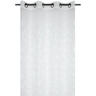 STOF Firana haftowana NOVA, 140 x 260 cm STOF Firana haftowana NOVA, 140 x 260 cm