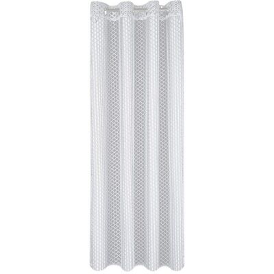 Eurofirany Firana Dekoracyjna Aiden 140x250 na Przelotkach Eurofirany Firana Dekoracyjna Aiden 140x250 na Przelotkach