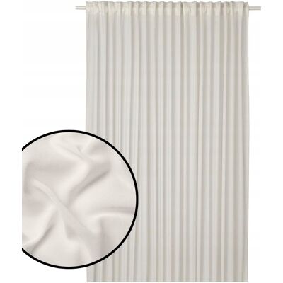 IKEA ANGSFRYLE Firanka 1 szt biały 300x300 cm przeźroczysta IKEA ANGSFRYLE Firanka 1 szt biały 300x300 cm przeźroczysta