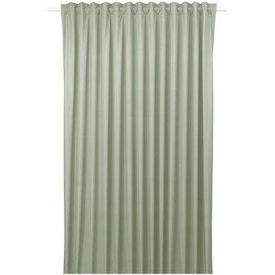 IKEA BENGTA Zasłona zaciemniająca na taśmie ZIELONA 210x300 cm IKEA BENGTA Zasłona zaciemniająca na taśmie ZIELONA 210x300 cm