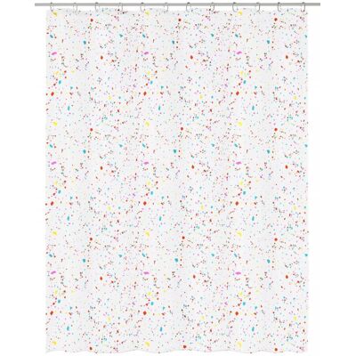 KLEINE WOLKE Confetti - Zasłona prysznicowa KLEINE WOLKE Confetti - Zasłona prysznicowa
