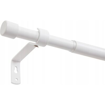 Inny producent Mardom Karnisz teleskopowy SCOPE 120-210 cm biały mat Inny producent Mardom Karnisz teleskopowy SCOPE 120-210 cm biały mat