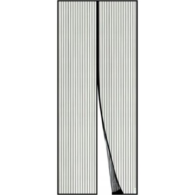 Sekey MOSKITIERA NA DRZWI MAGNETYCZNA KURTYNA ZASŁONA SZCZELNA 90x210cm Sekey MOSKITIERA NA DRZWI MAGNETYCZNA KURTYNA ZASŁONA SZCZELNA 90x210cm