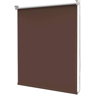 Emmevi Roleta Drzwi Okno Dom Biuro Ściana Sufit Brązowy 60X180 Cm Emmevi Roleta Drzwi Okno Dom Biuro Ściana Sufit Brązowy 60X180 Cm