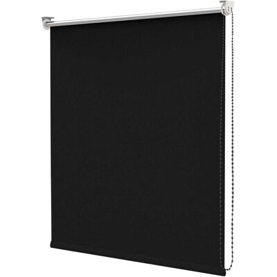 Emmevi Roleta Drzwi Okno Dom Biuro Ściana Sufit Czarny 200X180 Cm Emmevi Roleta Drzwi Okno Dom Biuro Ściana Sufit Czarny 200X180 Cm