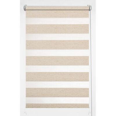 Roleta Dzień I Noc Decori 85x150 08 Len Roleta Dzień I Noc Decori 85x150 08 Len