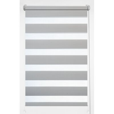 Roleta Dzień i Noc DECORI 90X150 21 jasnoszara, 1 szt. Roleta Dzień i Noc DECORI 90X150 21 jasnoszara, 1 szt.