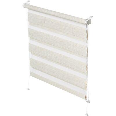 Roleta Mini Zebra Z-750 nature krem 50x150 cm GARDINIA Roleta Mini Zebra Z-750 nature krem 50x150 cm GARDINIA