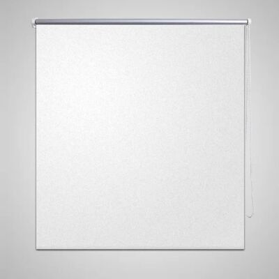 VMP Roleta przeciwsłoneczna 100 x 230 cm biała VMP Roleta przeciwsłoneczna 100 x 230 cm biała