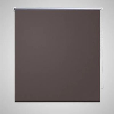 VMP Roleta przeciwsłoneczna 100 x 230 cm kawa VMP Roleta przeciwsłoneczna 100 x 230 cm kawa