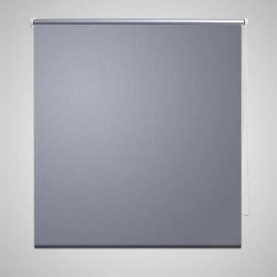 VMP Roleta przeciwsłoneczna, 100 x 230 cm, szara VMP Roleta przeciwsłoneczna, 100 x 230 cm, szara