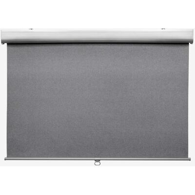 Ikea Roleta zaciemniająca TRETUR, jasnoszara, 60x195 cm Ikea Roleta zaciemniająca TRETUR, jasnoszara, 60x195 cm