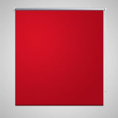 VMP Roleta zaciemniana (80 x 175 cm), czerwona VMP Roleta zaciemniana (80 x 175 cm), czerwona