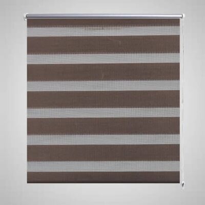 VMP Roleta Zebra 100 x 175 cm Kawa VMP Roleta Zebra 100 x 175 cm Kawa