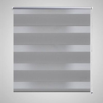 VMP Roleta Zebra 100 x 175 cm Szara VMP Roleta Zebra 100 x 175 cm Szara