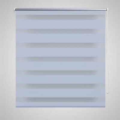 VMP Roleta Zebra 140 x 175 cm Biała VMP Roleta Zebra 140 x 175 cm Biała