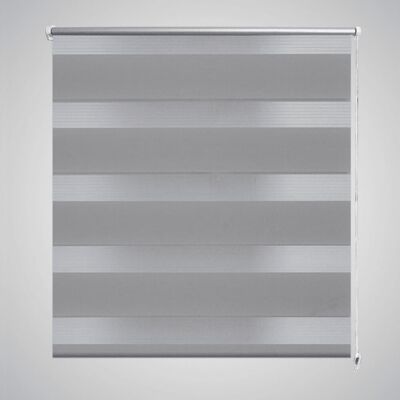 VMP Roleta Zebra (40 x 100 cm) Szara VMP Roleta Zebra (40 x 100 cm) Szara