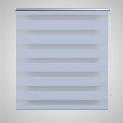 VMP Roleta Zebra (90 x 150 cm) Biała VMP Roleta Zebra (90 x 150 cm) Biała