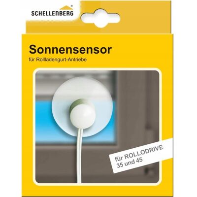 SCHELLENBERG 22746 CZUJNIK SŁOŃCA DO NAWIJACZA TAŚMY SCHELLENBERG 22746 CZUJNIK SŁOŃCA DO NAWIJACZA TAŚMY