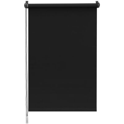 Sekey Roleta zaciemniająca bez wiercenia, na zaciski Klemmfix, 80 cm szerok Sekey Roleta zaciemniająca bez wiercenia, na zaciski Klemmfix, 80 cm szerok