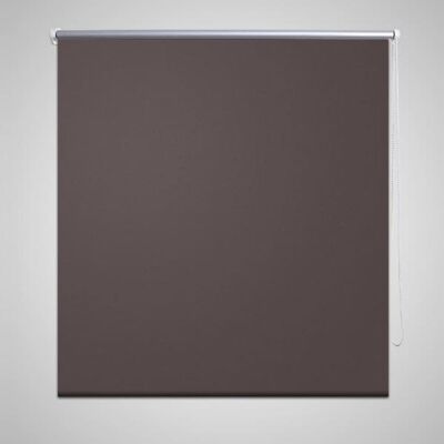 vidaXL, Roleta zaciemniana, kawa (160 x 175 cm) vidaXL, Roleta zaciemniana, kawa (160 x 175 cm)