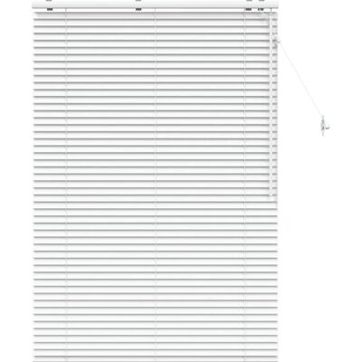 vidaXL Żaluzja wenecka Biały 100 x 160 cm 35 mm vidaXL Żaluzja wenecka Biały 100 x 160 cm 35 mm