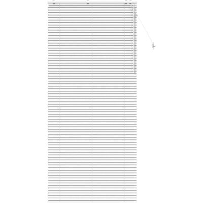 vidaXL Żaluzja wenecka Biały 110 x 250 cm 35 mm vidaXL Żaluzja wenecka Biały 110 x 250 cm 35 mm