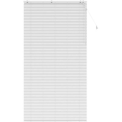 vidaXL Żaluzja wenecka Biały 130 x 250 cm 35 mm vidaXL Żaluzja wenecka Biały 130 x 250 cm 35 mm