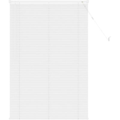 vidaXL Żaluzja wenecka Biały 150 x 70 cm PVC vidaXL Żaluzja wenecka Biały 150 x 70 cm PVC