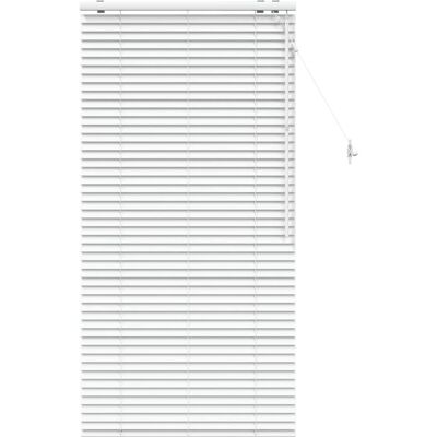 vidaXL Żaluzja wenecka Biały 70 x 160 cm 35 mm vidaXL Żaluzja wenecka Biały 70 x 160 cm 35 mm