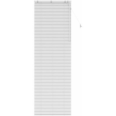 vidaXL Żaluzja wenecka Biały 95 x 250 cm 35 mm vidaXL Żaluzja wenecka Biały 95 x 250 cm 35 mm