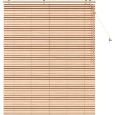 vidaXL Żaluzja wenecka Wygląd Dębu 125 x 160 cm 35 mm vidaXL Żaluzja wenecka Wygląd Dębu 125 x 160 cm 35 mm