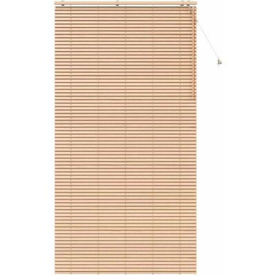 vidaXL Żaluzja wenecka Wygląd Dębu 130 x 250 cm 35 mm vidaXL Żaluzja wenecka Wygląd Dębu 130 x 250 cm 35 mm