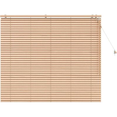 vidaXL Żaluzja wenecka Wygląd Dębu 150 x 130 cm 35 mm vidaXL Żaluzja wenecka Wygląd Dębu 150 x 130 cm 35 mm